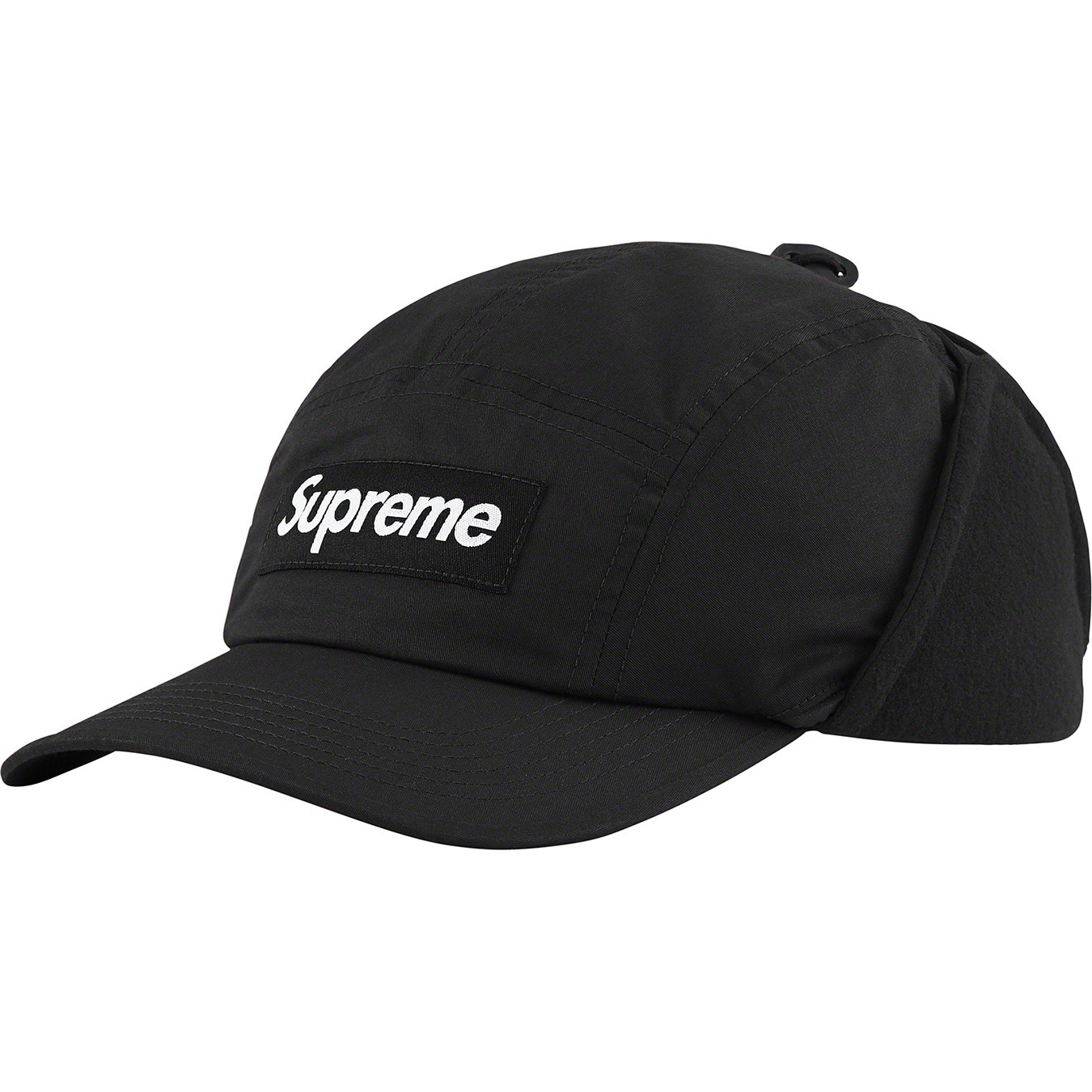 Packable Earflap Camp Cap view 3